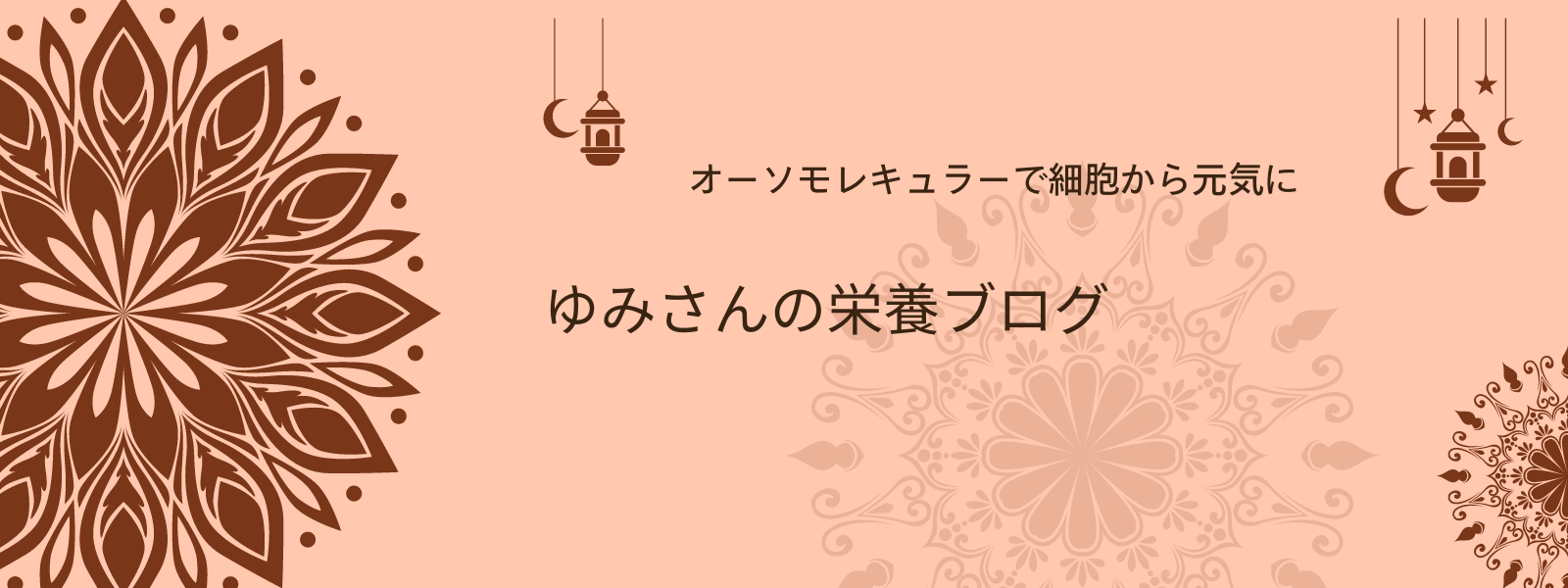 ゆみさんの栄養ブログ